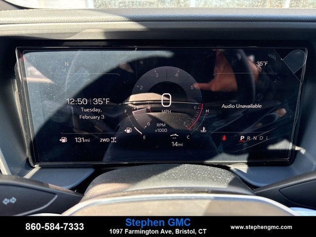 2026 GMC Terrain AWD Elevation