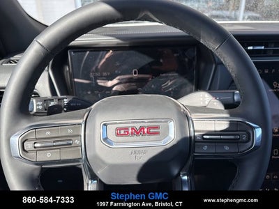 2026 GMC Terrain AWD Elevation