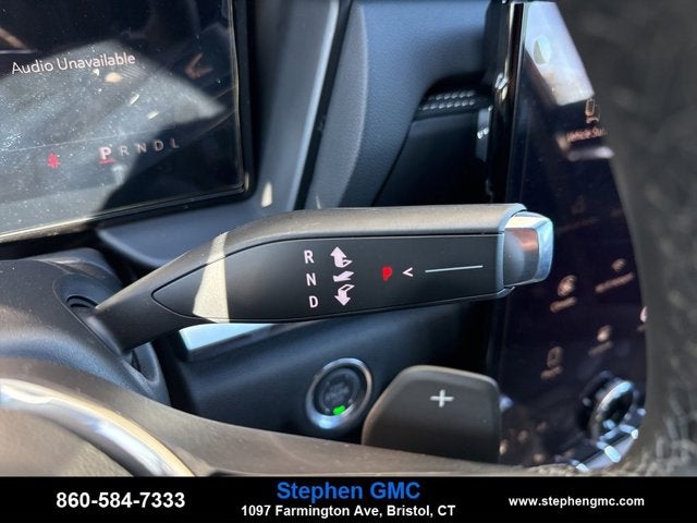 2026 GMC Terrain AWD Elevation