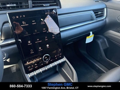 2026 GMC Terrain AWD Elevation