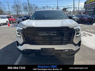 2026 GMC Terrain AWD Elevation