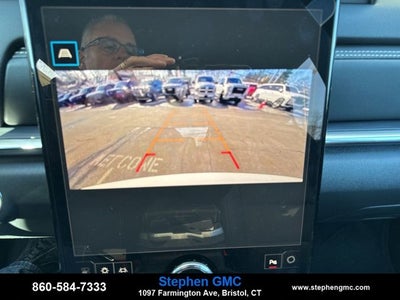 2026 GMC Terrain AWD Elevation