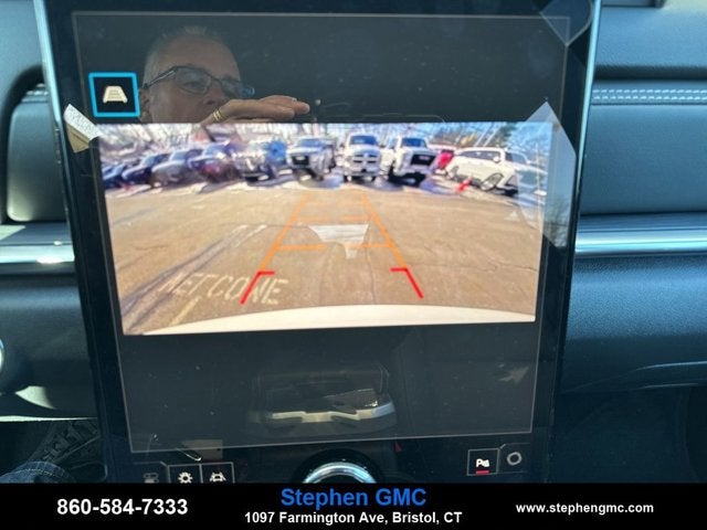 2026 GMC Terrain AWD Elevation