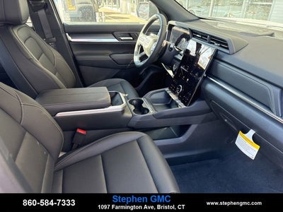 2026 GMC Terrain AWD Elevation