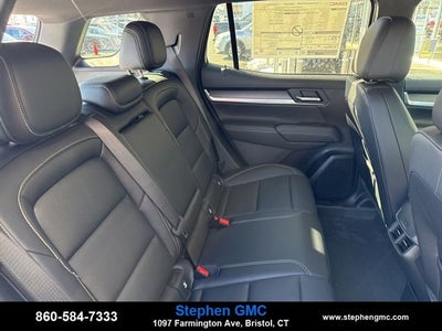 2026 GMC Terrain AWD Elevation