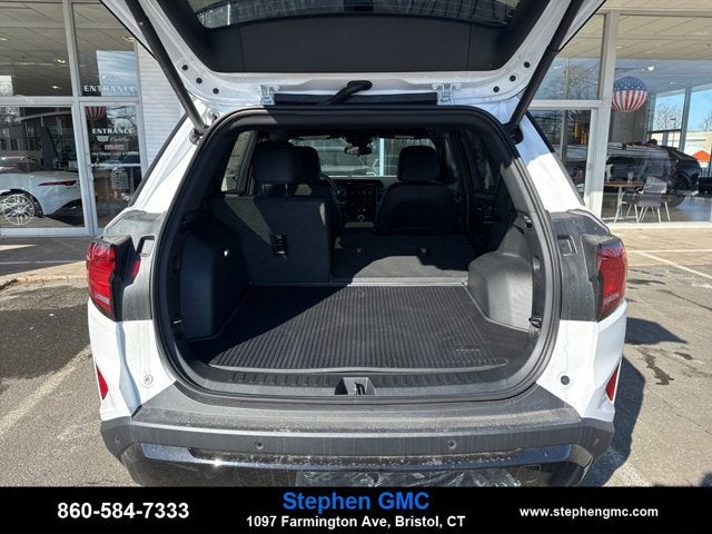 2026 GMC Terrain AWD Elevation