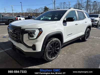 2026 GMC Terrain AWD Elevation