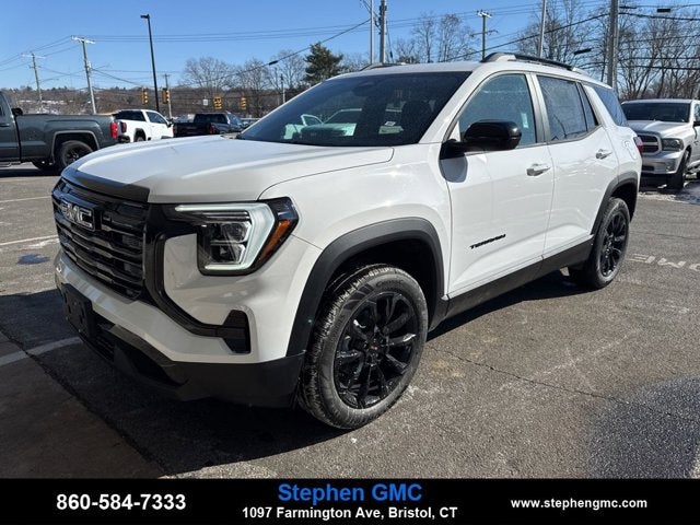 2026 GMC Terrain AWD Elevation