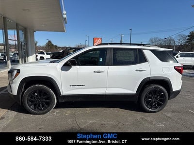 2026 GMC Terrain AWD Elevation