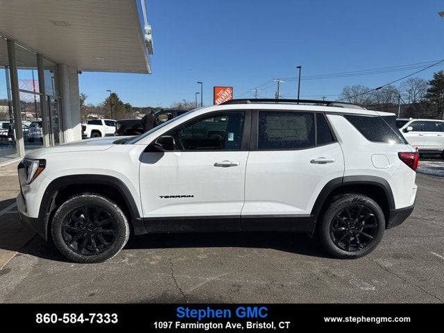 2026 GMC Terrain AWD Elevation