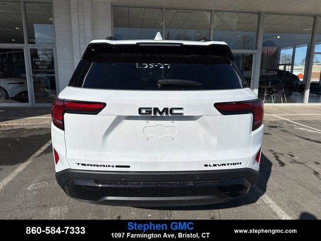2026 GMC Terrain AWD Elevation