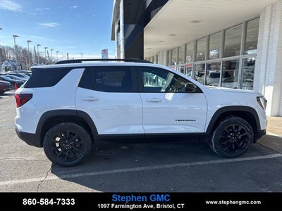 2026 GMC Terrain AWD Elevation