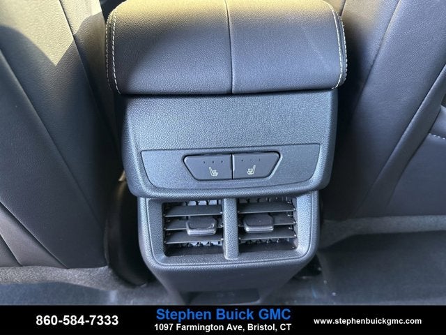 2026 GMC Terrain AWD Elevation