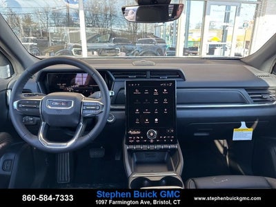 2026 GMC Terrain AWD Elevation