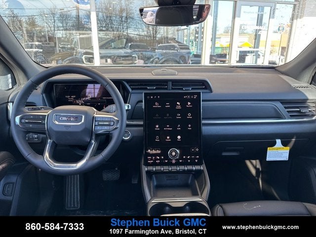 2026 GMC Terrain AWD Elevation