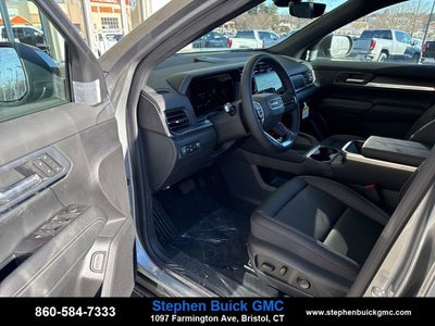 2026 GMC Terrain AWD Elevation