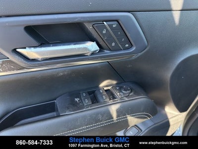 2026 GMC Terrain AWD Elevation