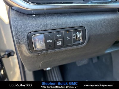 2026 GMC Terrain AWD Elevation