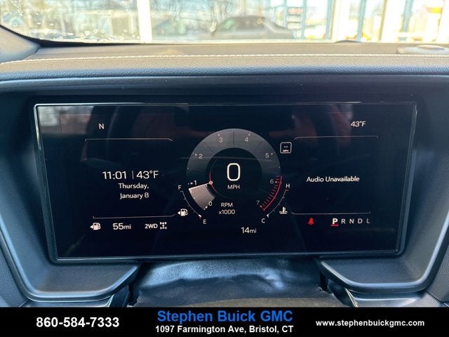 2026 GMC Terrain AWD Elevation