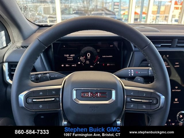 2026 GMC Terrain AWD Elevation