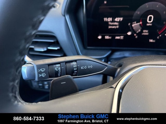 2026 GMC Terrain AWD Elevation