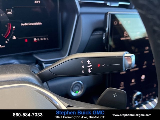 2026 GMC Terrain AWD Elevation