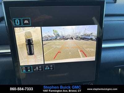 2026 GMC Terrain AWD Elevation