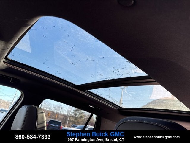 2026 GMC Terrain AWD Elevation