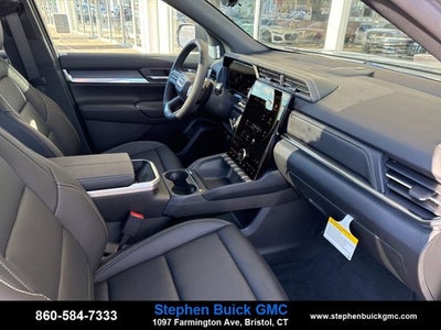 2026 GMC Terrain AWD Elevation