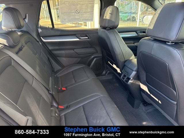 2026 GMC Terrain AWD Elevation