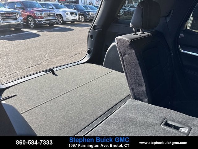 2026 GMC Terrain AWD Elevation