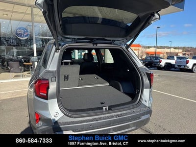 2026 GMC Terrain AWD Elevation
