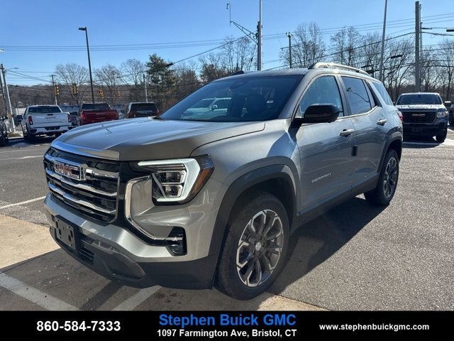 2026 GMC Terrain AWD Elevation