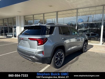 2026 GMC Terrain AWD Elevation