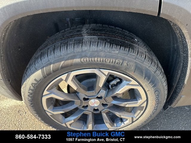 2026 GMC Terrain AWD Elevation