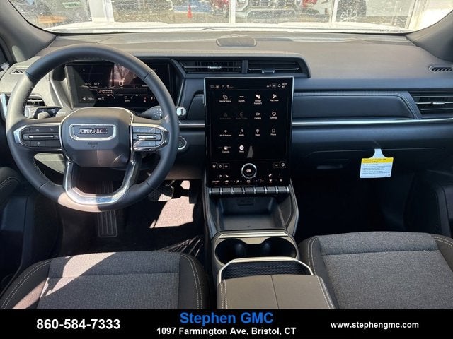 2026 GMC Terrain AWD Elevation