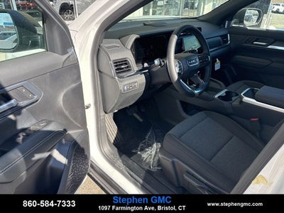 2026 GMC Terrain AWD Elevation