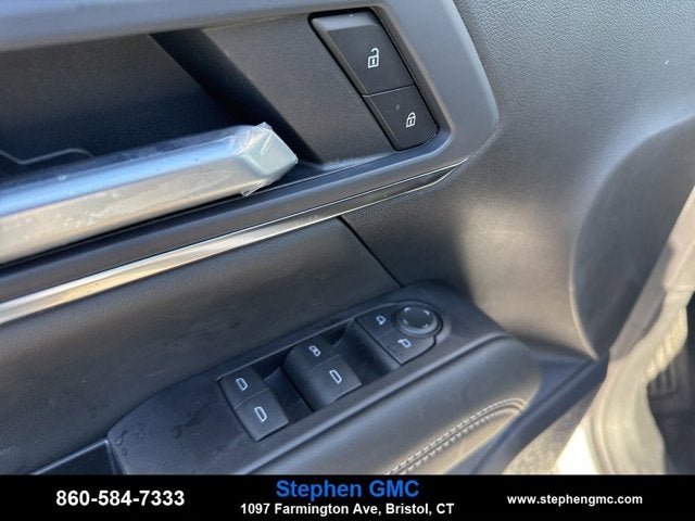 2026 GMC Terrain AWD Elevation