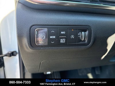 2026 GMC Terrain AWD Elevation