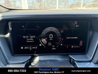 2026 GMC Terrain AWD Elevation