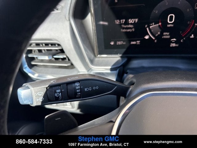 2026 GMC Terrain AWD Elevation