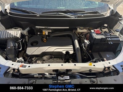 2026 GMC Terrain AWD Elevation