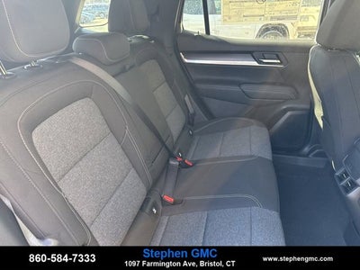 2026 GMC Terrain AWD Elevation