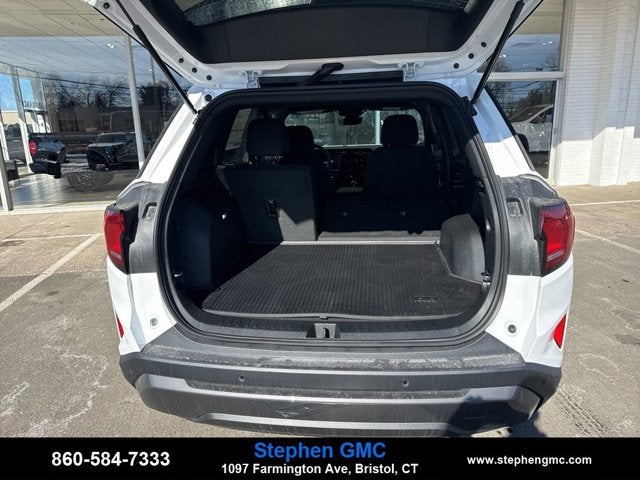 2026 GMC Terrain AWD Elevation