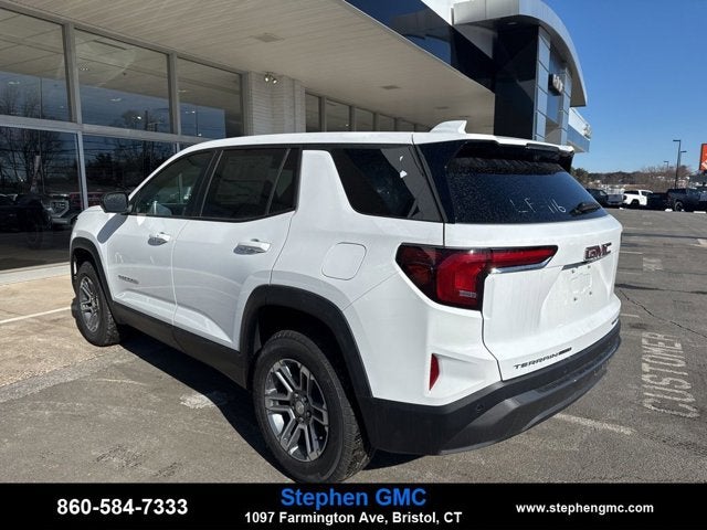 2026 GMC Terrain AWD Elevation