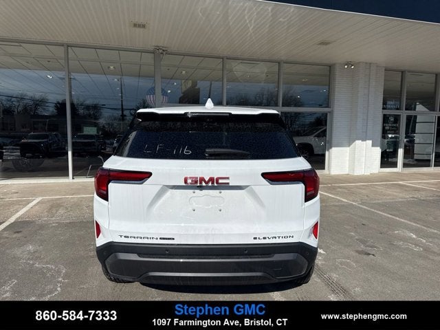 2026 GMC Terrain AWD Elevation