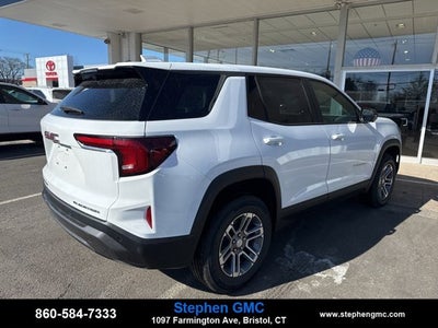 2026 GMC Terrain AWD Elevation