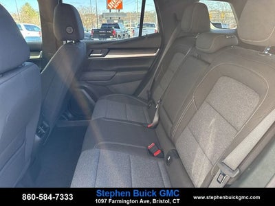 2026 GMC Terrain AWD Elevation