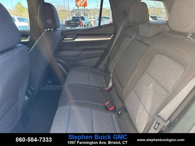 2026 GMC Terrain AWD Elevation