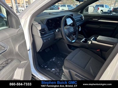 2026 GMC Terrain AWD Elevation